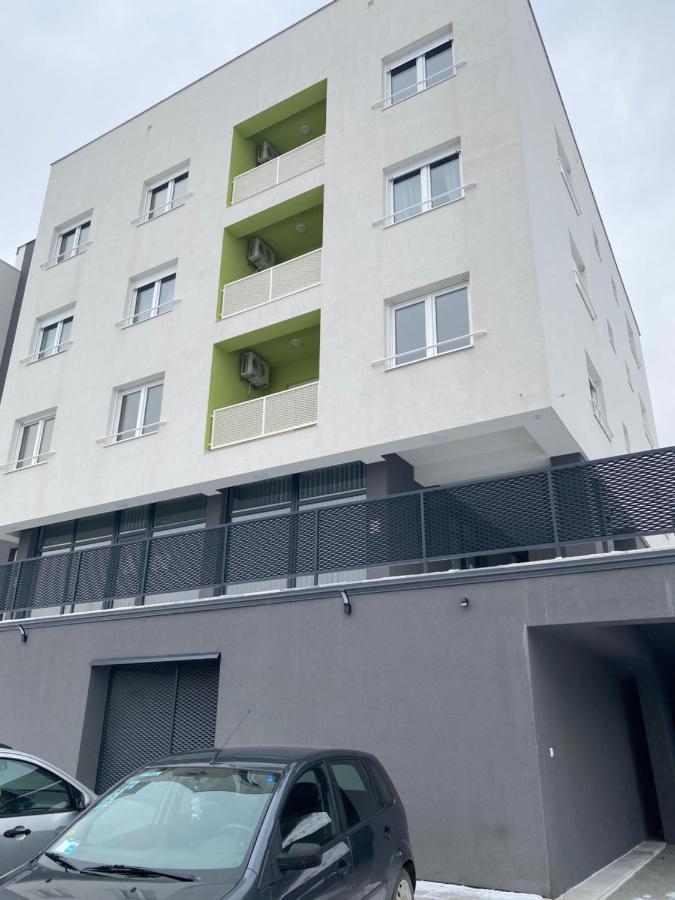New Apartment In The City Visoko Extérieur photo