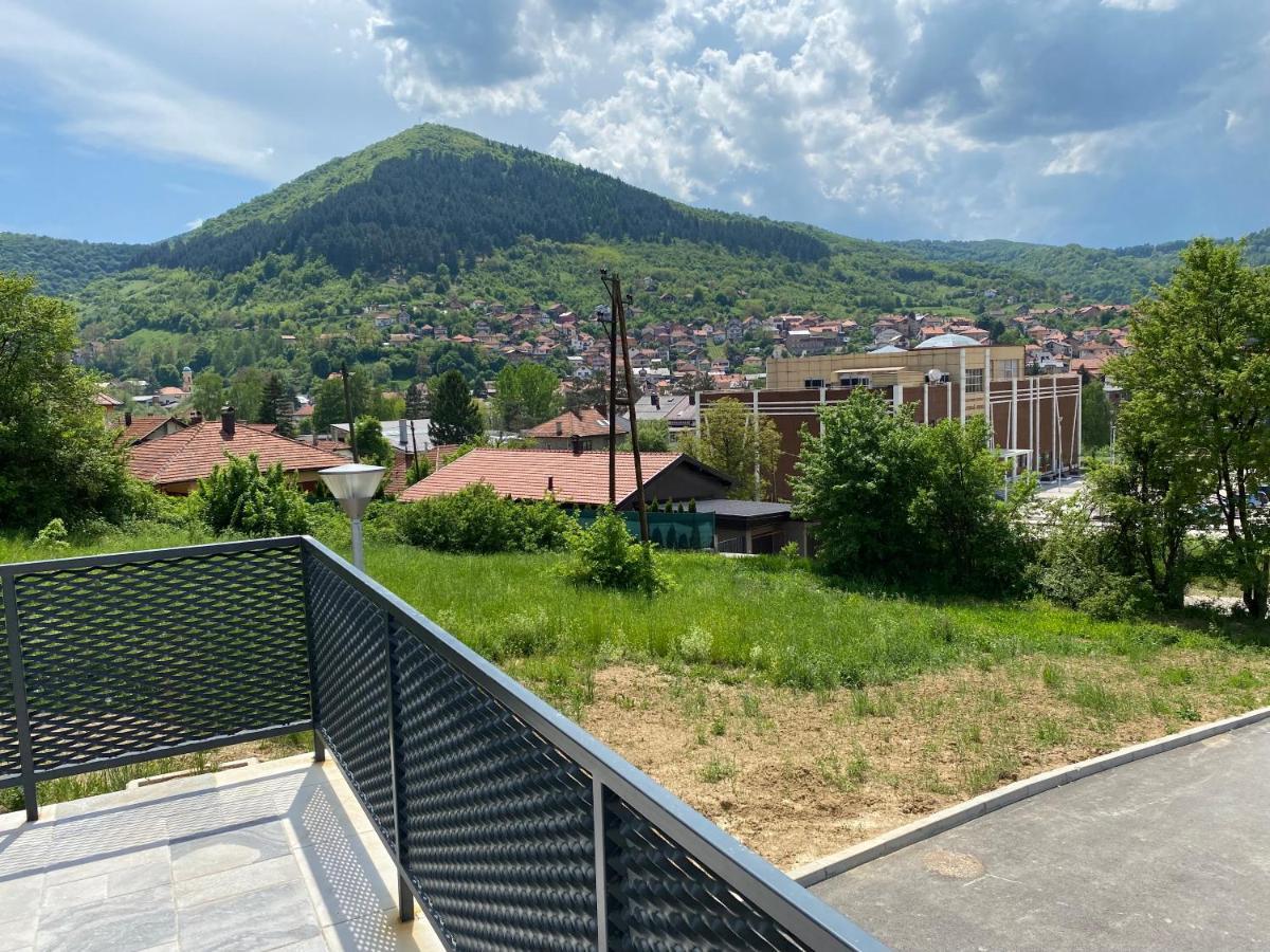 New Apartment In The City Visoko Extérieur photo