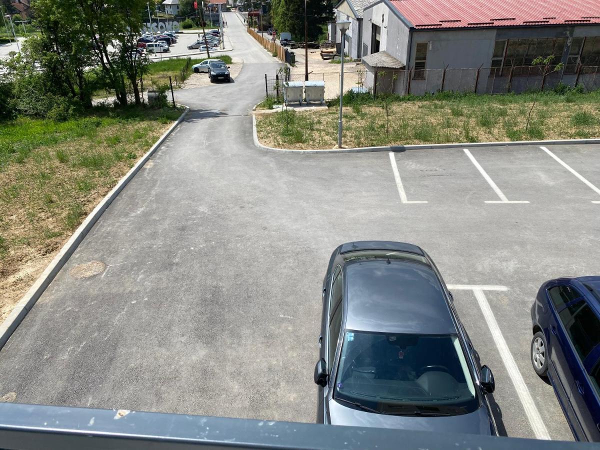 New Apartment In The City Visoko Extérieur photo